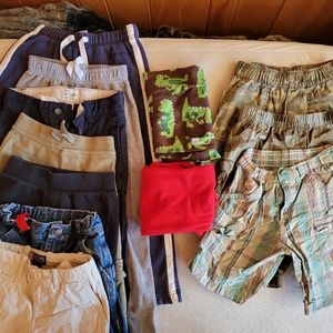5T boy clothes lot